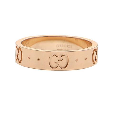 gucci 金 戒指